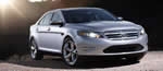 New 2010 Ford Taurus SHO