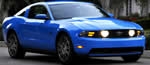New 2010 Ford Mustang GT