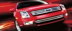 New 2010 Ford Fusion S