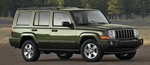 New 2010 Jeep Commander Limited