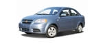 New 2010 Chevrolet Aveo LT Sedan