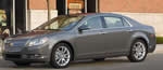 New 2010 Chevrolet Malibu LT