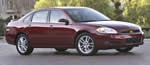 New 2010 Chevrolet Impala LTZ