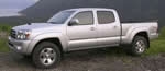 New 2010 Toyota Tacoma X Runner