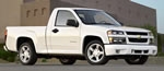 New 2010 Chevrolet Colorado LT