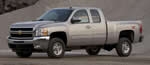 New 2010 Chevrolet Silverado 2500HD LT
