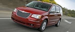 New 2010 Chrysler Town & Country Limited
