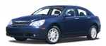 New 2010 Chrysler Sebring Touring