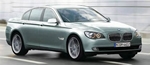 New 2010 BMW 7 Series 750i