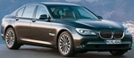 New 2010 BMW 7 Series 750Li