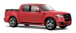New 2010 Ford Explorer Sport Trac Limited