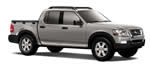 New 2010 Ford Explorer Sport Trac XLT