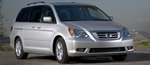 New 2010 Honda Odyssey Touring