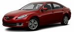 New 2010 Mazda Mazda6 s