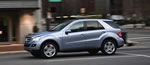 New 2010 Mercedes-Benz M-Class ML350
