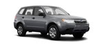 New 2010 Subaru Forester 2.5X
