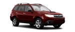 New 2010 Subaru Forester 2.5XT Limited