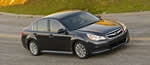New 2010 Subaru Legacy 2.5i
