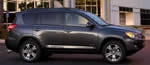 New 2010 Toyota RAV4 Limited