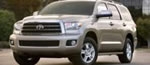 New 2010 Toyota Sequoia Limited