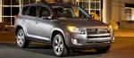 New 2010 Toyota RAV4 Sport