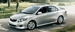 New 2010 Toyota Corolla S
