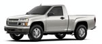 New 2010 Chevrolet Colorado Work Truck