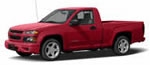 New 2010 Chevrolet Colorado 3LT