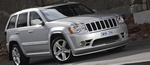 New 2010 Jeep Grand Cherokee SRT-8