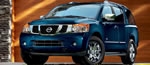 New 2010 Nissan Armada SE