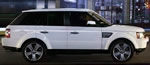 New 2010 Land Rover Range Rover Sport Supercharged