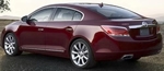 New 2010 Buick Lacrosse CXS