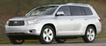 New 2010 Toyota Highlander Sport