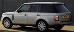 New 2010 Land Rover Range Rover HSE