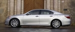 New 2010 Lexus LS 460 