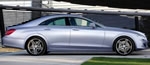 New 2010 Mercedes-Benz CLS-Class CLS550