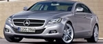 New 2010 Mercedes-Benz CLS-Class CLS63 AMG