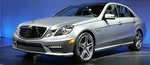 New 2010 Mercedes-Benz E-Class E63 AMG