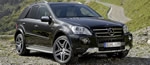 New 2010 Mercedes-Benz M-Class ML63 AMG