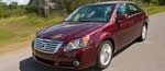 New 2010 Toyota Avalon Limited