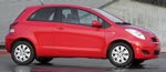 New 2010 Toyota Yaris 3-Door Liftback