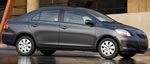 New 2010 Toyota Yaris Sedan