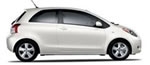 New 2010 Toyota Yaris 3-Door Liftback S