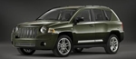 New 2010 Jeep Compass Sport