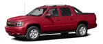 New 2010 Chevrolet Avalanche LT