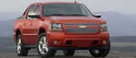 New 2010 Chevrolet Avalanche LTZ