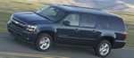 New 2010 Chevrolet Suburban LTZ