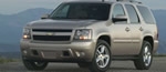 New 2010 Chevrolet Tahoe LTZ