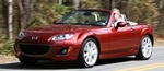 New 2010 Mazda Miata Sport