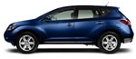 New 2010 Nissan Murano S